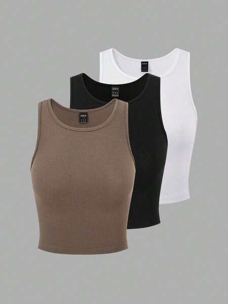 Lot de débardeurs modernes