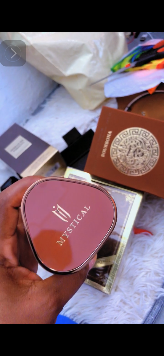 Parfum Mystical Pour Femme