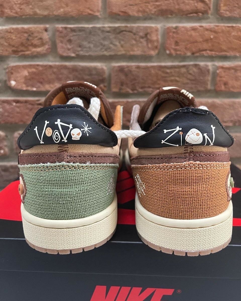 Sneakers unisex multicolores