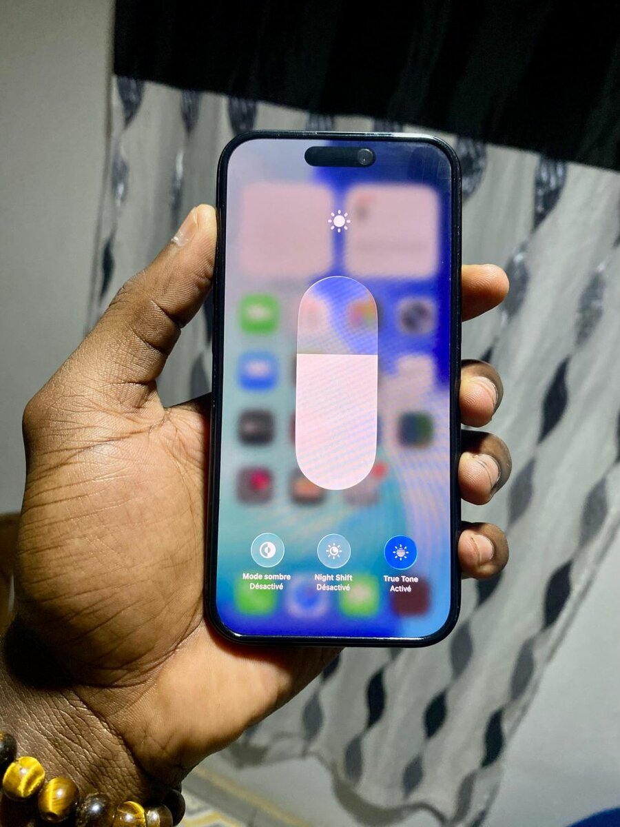 iPhone 15 Noir 128GB