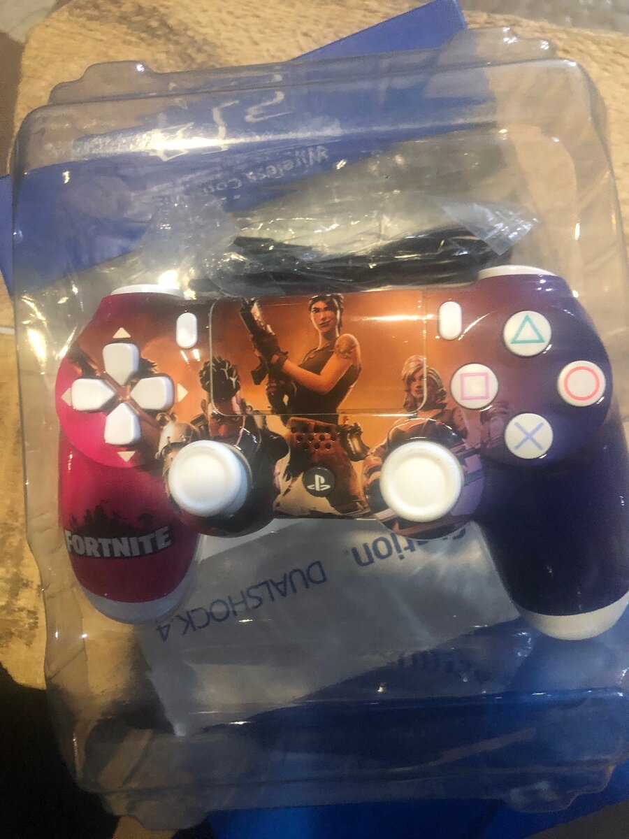 PS4 Pads