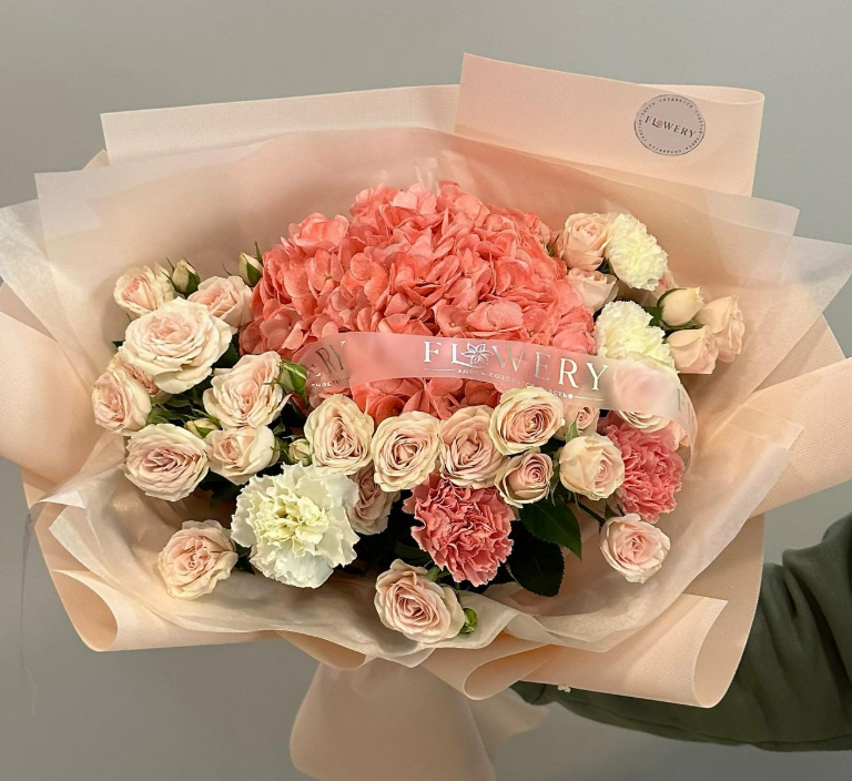 Самый нежный, девчачий…