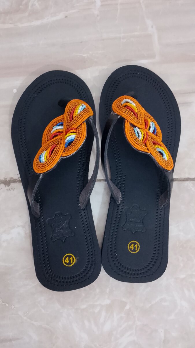 Sandales tressées élégantes