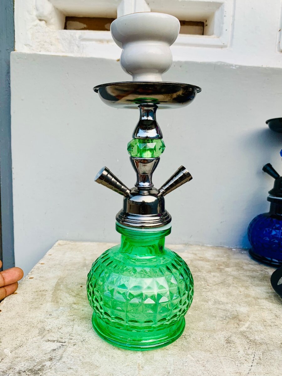 Table Shisha Pipe