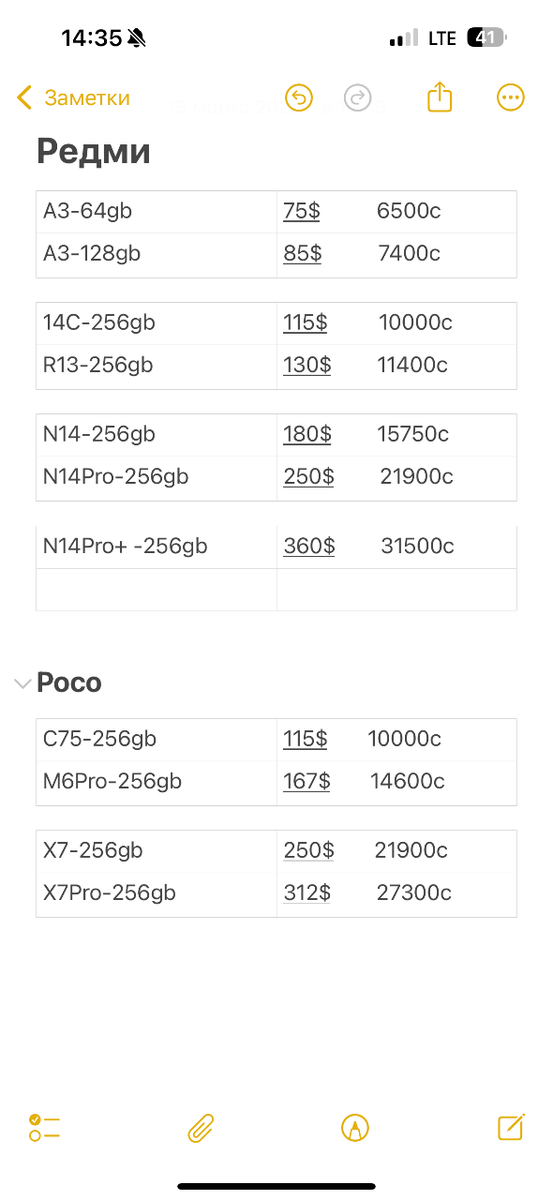 Телефоны Редми и росо по оптовым ценам