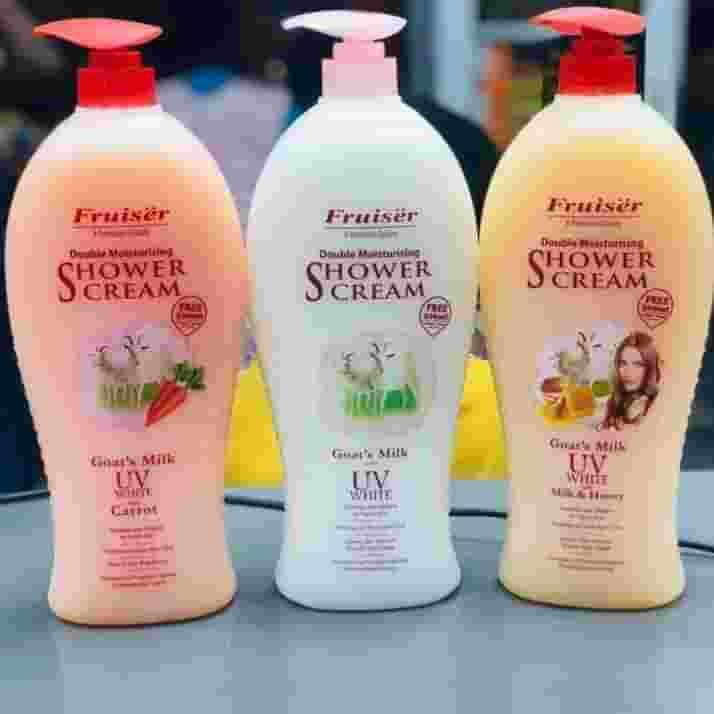 Fruiser Shower gel