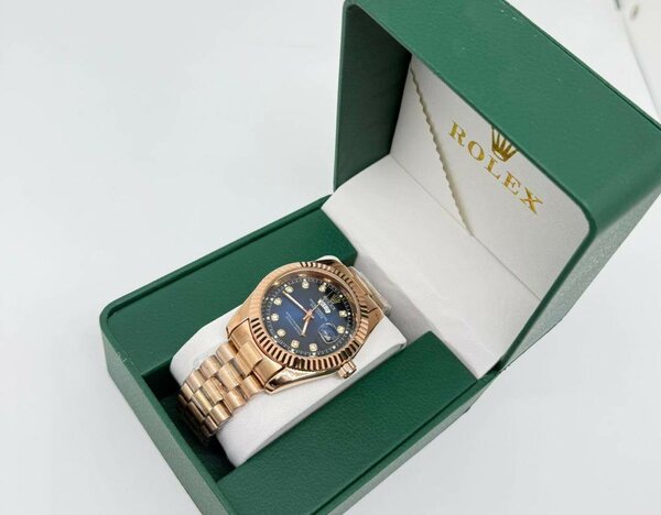 Montre Rolex Luxe Or