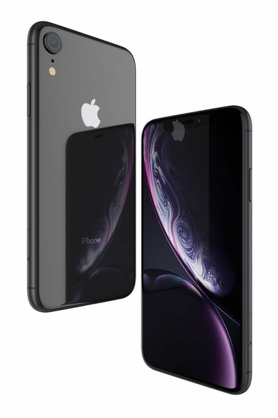 Iphone Xr-and iphone X