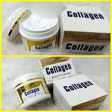 Collagen cream