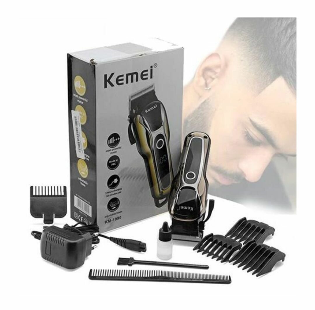 Tondeuse électrique Kemei