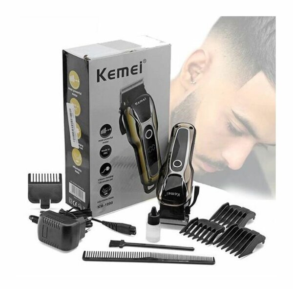 Tondeuse électrique Kemei