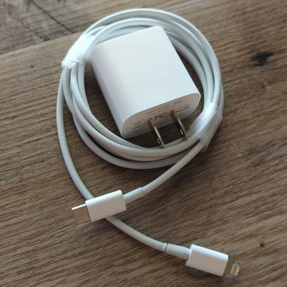 Chargeur USB-C rapide