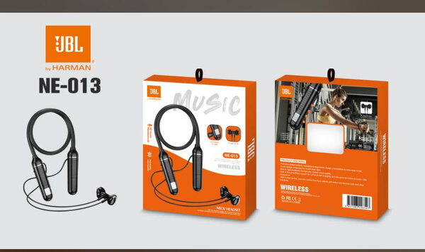 Écouteurs Bluetooth JBL NE-013