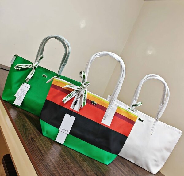 Sacs Shopping Colorés