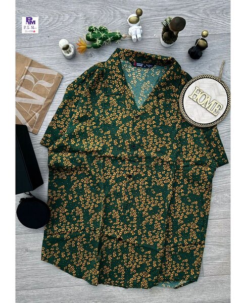 Chemises à motifs élégantes