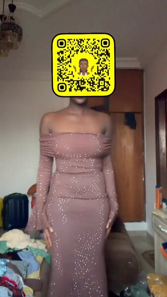 Robe de soirée élégante