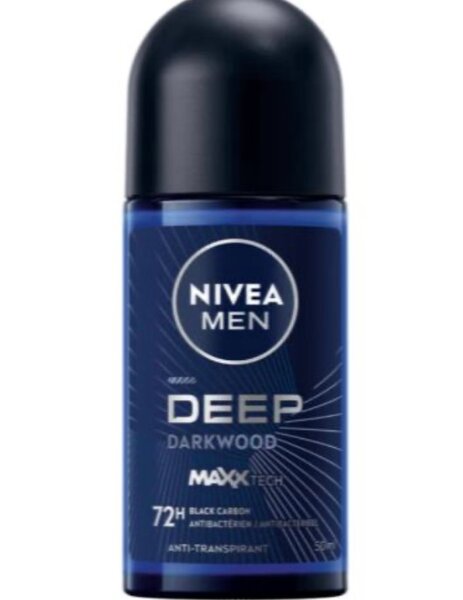 Déodorant NIVEA MEN Deep