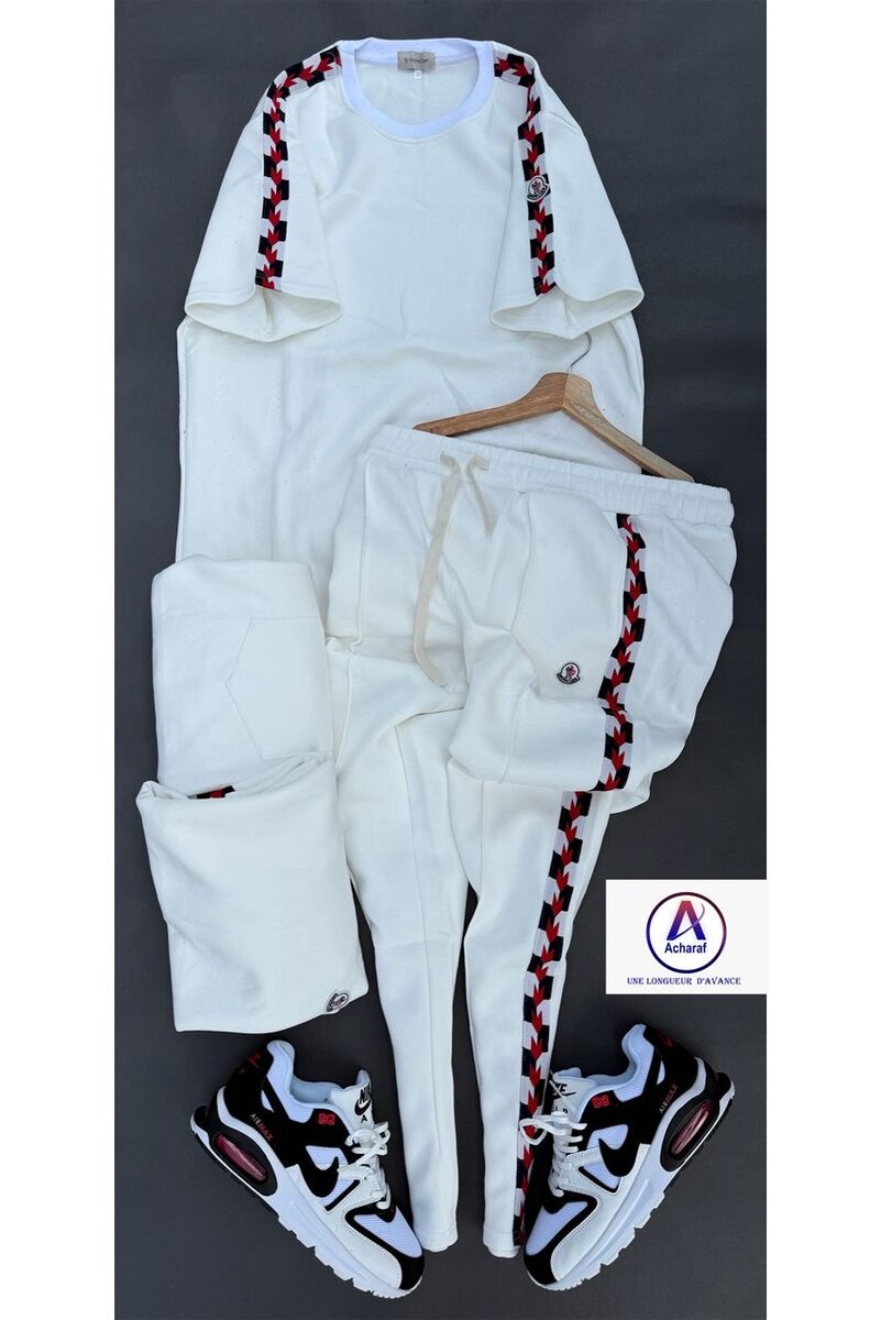 Ensemble de survêtement élégant