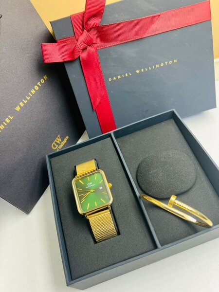 MONTRE DANIEL WELLINGTON FEMME AVEC BRACELET