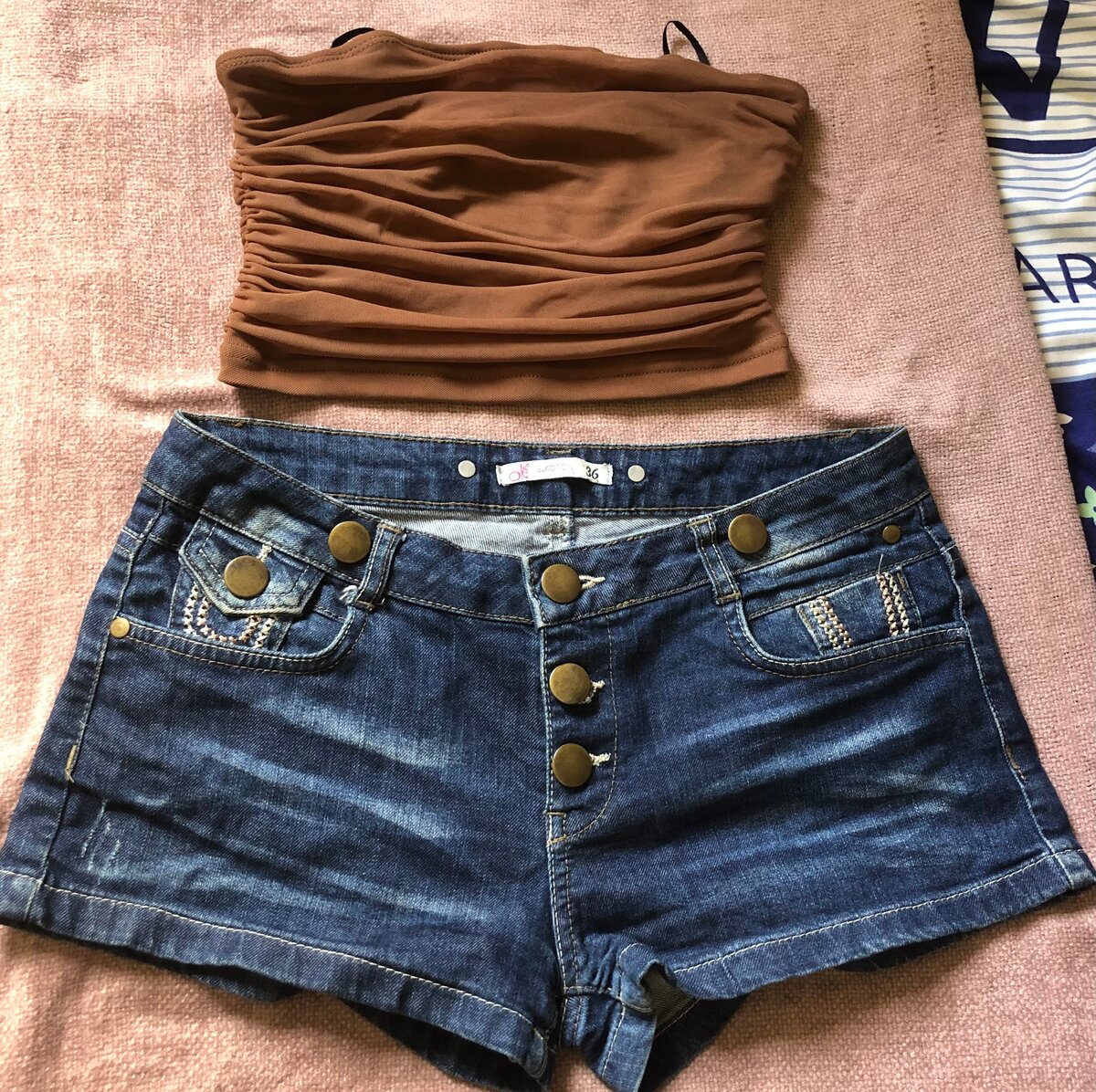 Ensemble d'été femme tendance