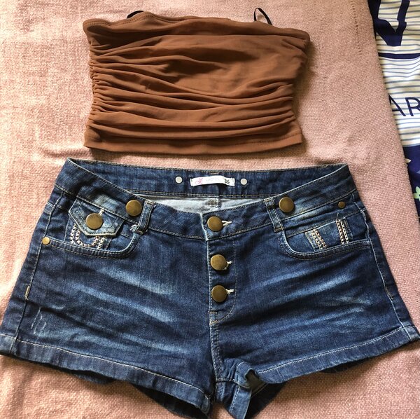 Ensemble d'été femme tendance