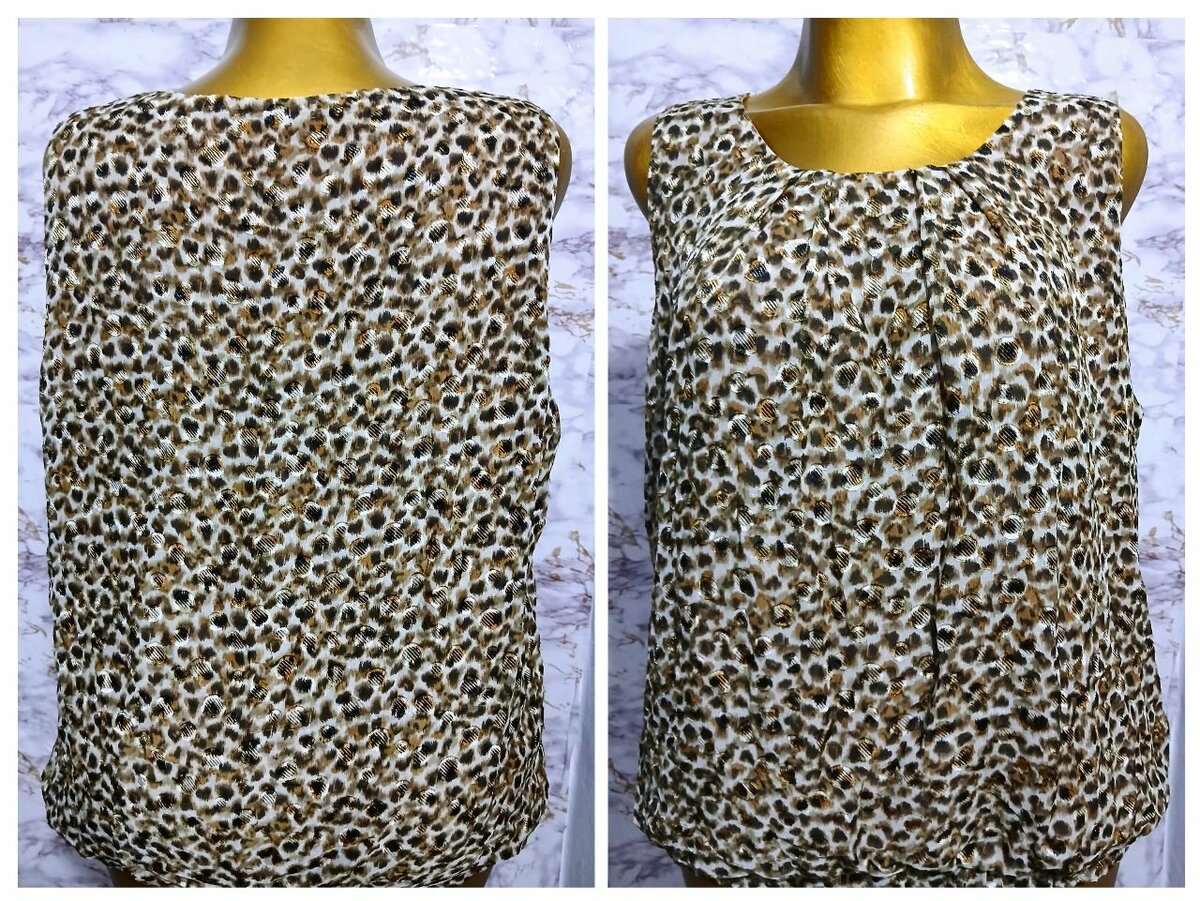 Robe imprimé élégante femme