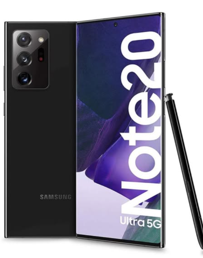 Samsung Galaxy Note 20 ultra