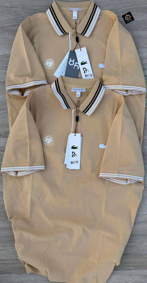 Polo classique pour hommes