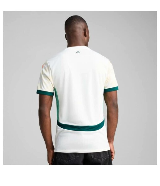 Maillot de football Ecusson