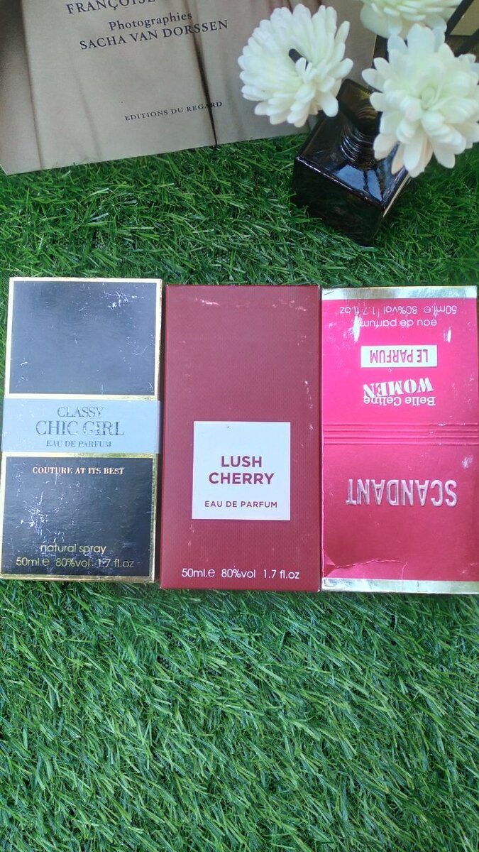 Arabic perfumes 50ml