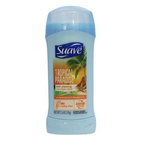 Suave Déodorant Parfumé