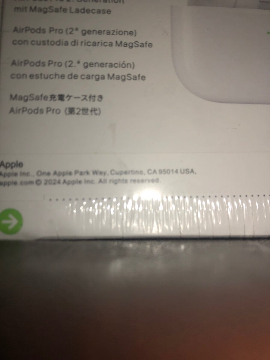 Airpods 2 pro