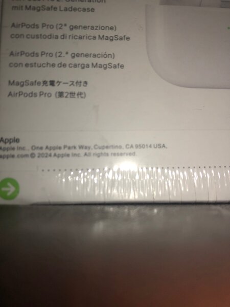 Airpods 2 pro