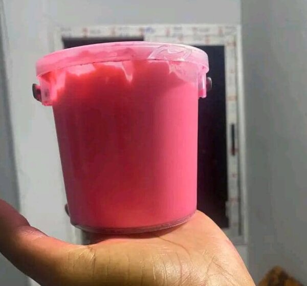 Lèvre rose pour revendre