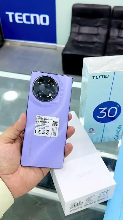 Tecno Camon 30s Pro