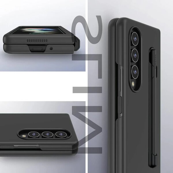 Coque pour Samsung Galaxy Z Fold 6 avec support S Pen