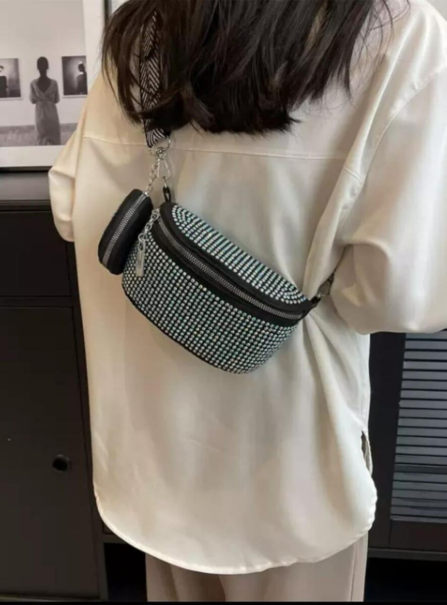 Cross Body Bag