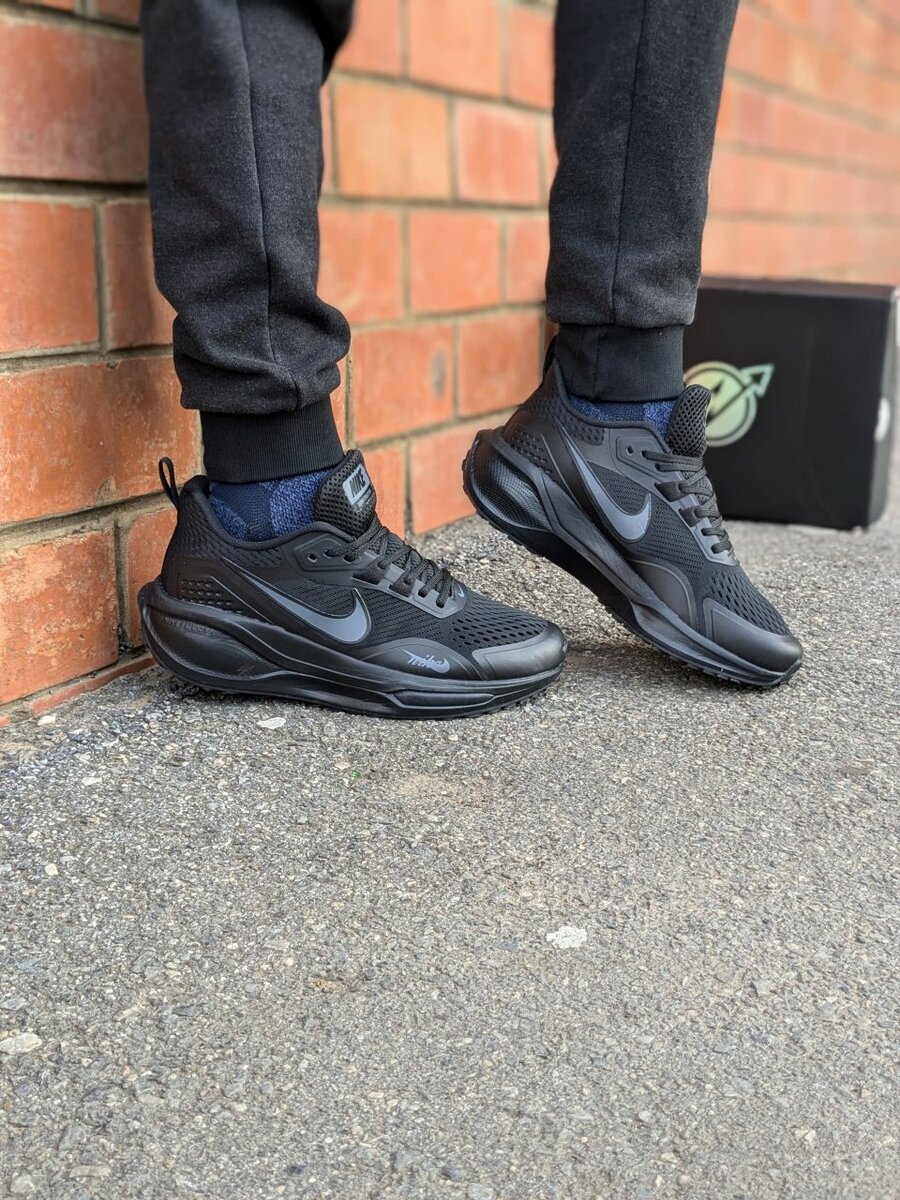 Nike Zoom Structure