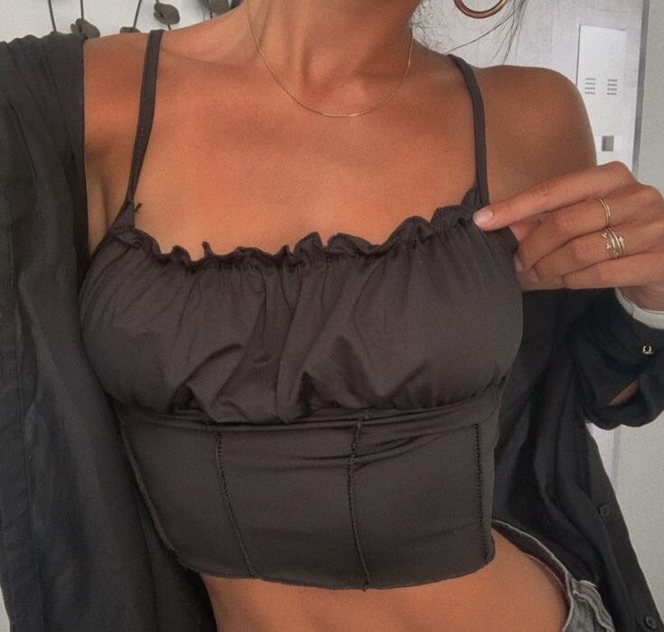 Top court tendance pour femme