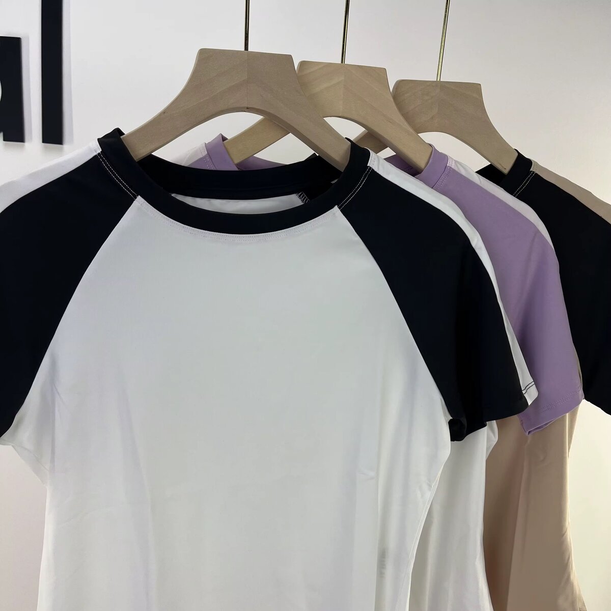 T-shirts à manches courtes