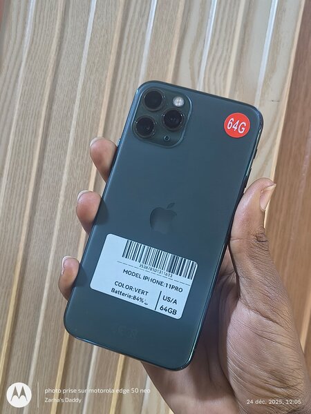 iPhone 11 Pro 64GB