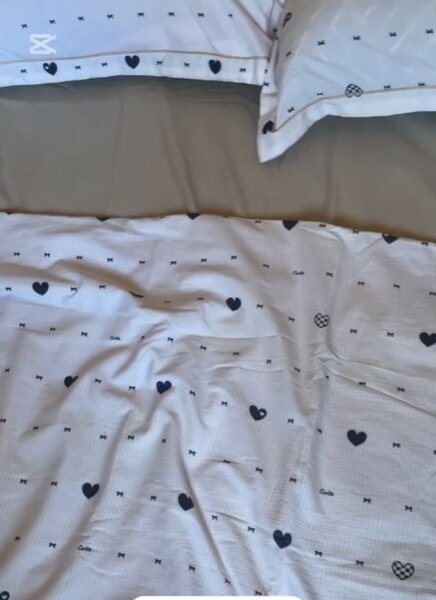 Двухспальный комплект постельного белья