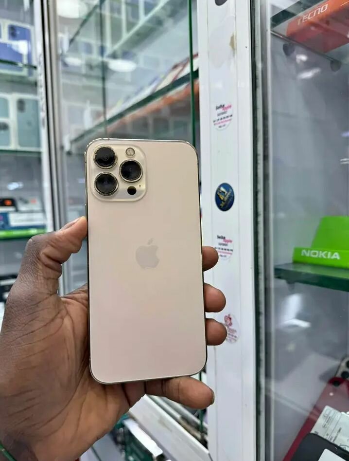 iPhone 14 Pro 256GB Argent