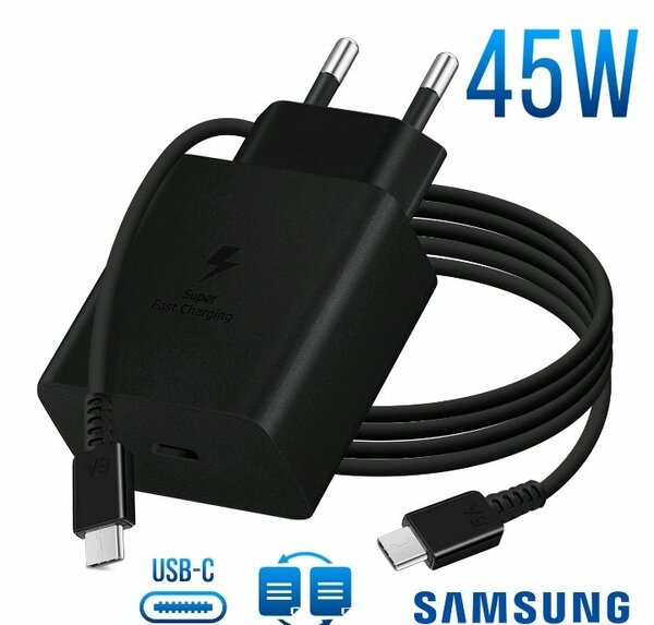 Chargeur Rapide type C 45W
