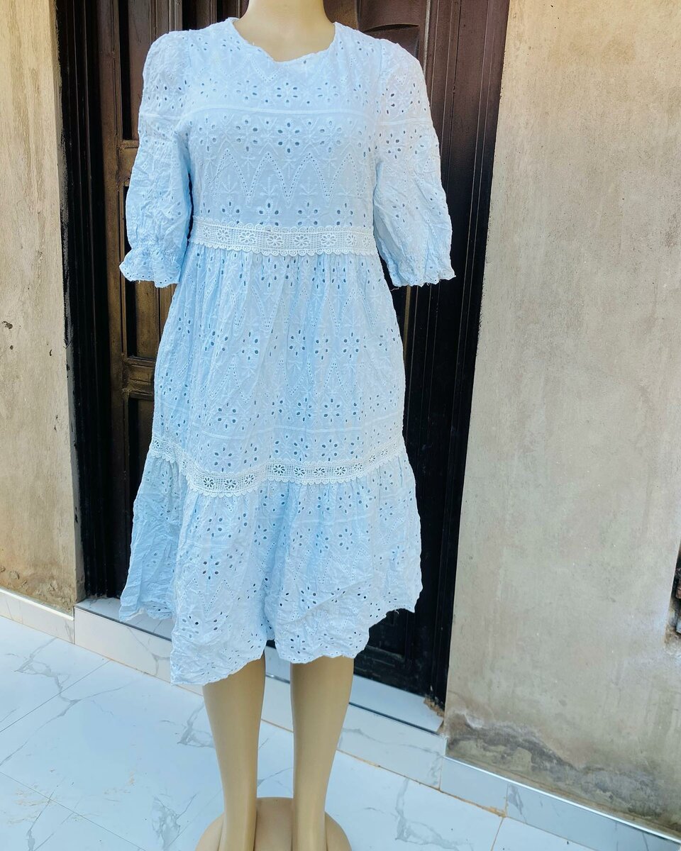 Beautiful and stylish women's dress