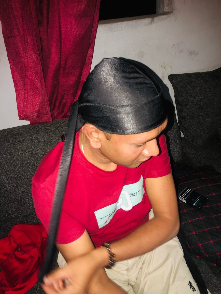 Silk durags