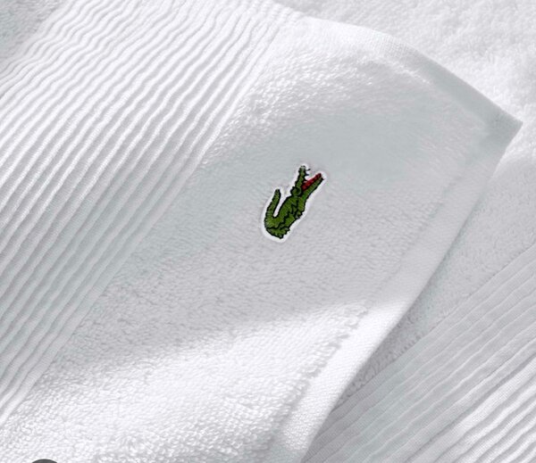 Luxury Cotton Bath Towels