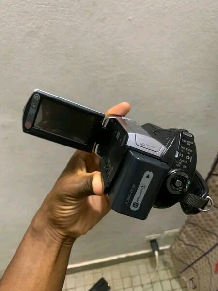 Caméscope numérique Sony HDD