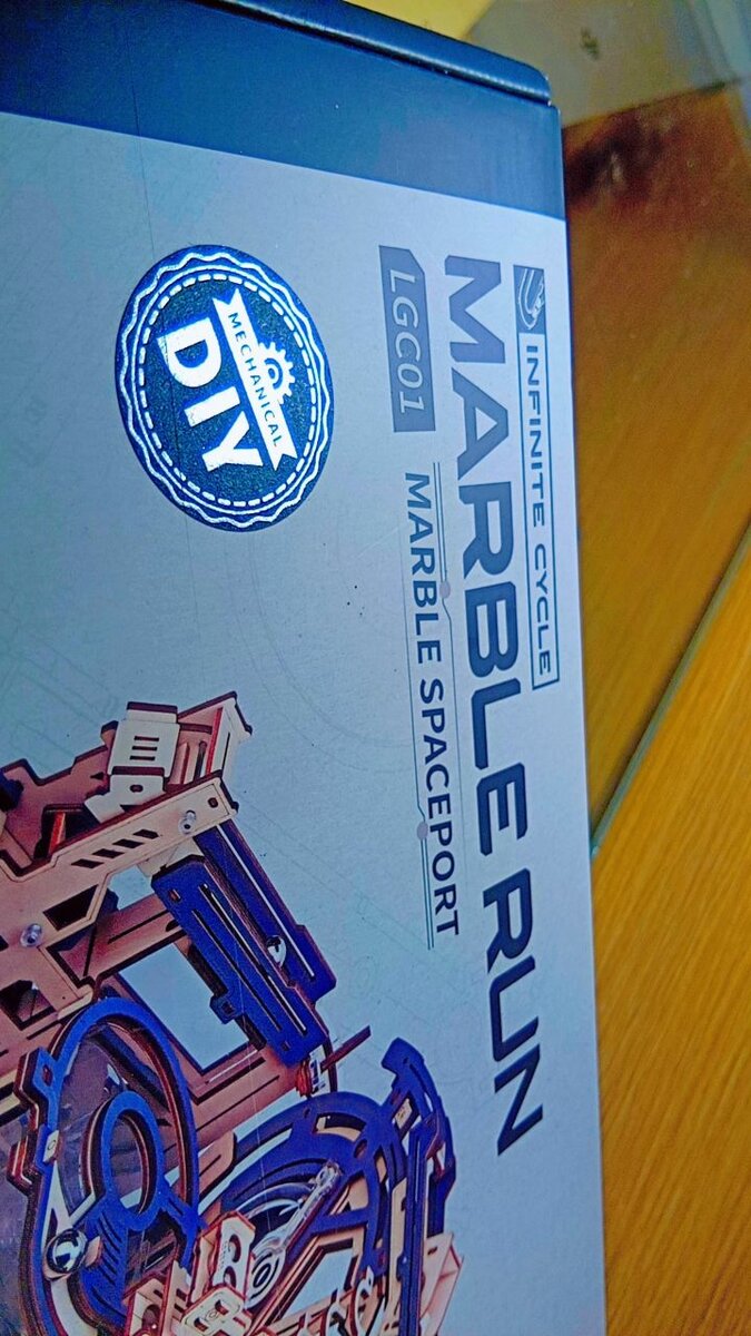 ROKR Marble Run LGC01