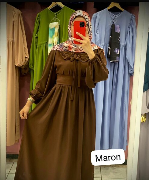 Robe longue élégante pour femme